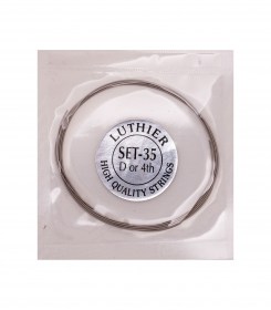 לוטיאר במתח בינוני גבוה - מיתר 4/35