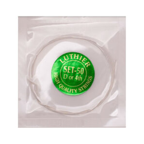 Luthier בודדים