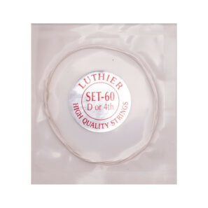 לוטיאר במתח גבוה מאוד - מיתר 4/60