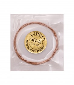 לוטיאר במתח בינוני גבוה - מיתר 6/40