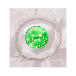 לוטיאר במתח גבוה - מיתר 6/50