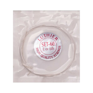 לוטיאר במתח גבוה מאוד - מיתר 6/60