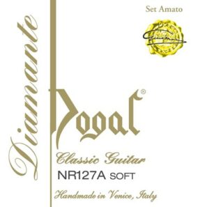 סט מיתרים לגיטרה קלאסית דוגל NR127A Low Tension