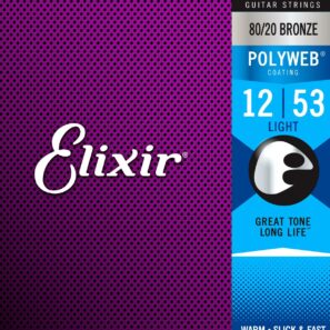 12-53 – Elixir 11050 Bronze POLYWEB