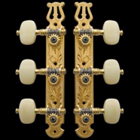 מפתחות לגיטרה