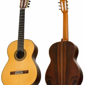 גיטרה קלאסית V. Carrillo - Gabriela