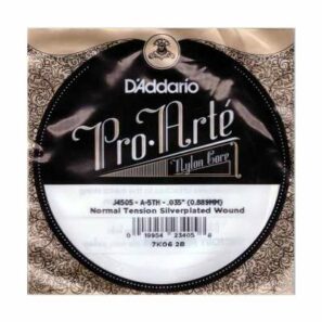 Single string for classical A5