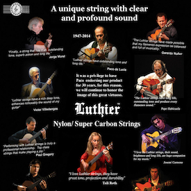 Luthier פלמנקו