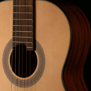 גיטרה קלאסית קטנה MCG-20S-Jun-58cm