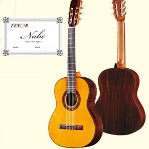 גיטרה קלאסית - Tenor Nube