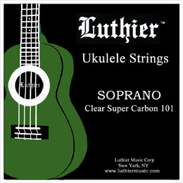 סט מיתרים ליוקללה סופרן