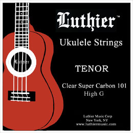 סט מיתרים ליוקללה טנור