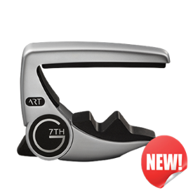 G7th - Performance 3 Silver -Classical/Flamenco