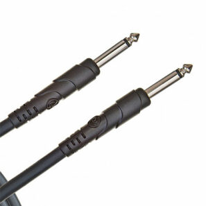 כבל לגיטרה 1.5 מטר