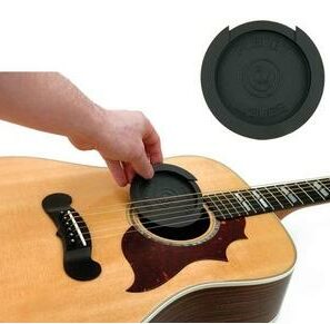 כיסוי לפתח התהודה לגיטרה אקוסטית