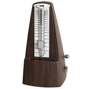 מטרונום מכני דמוי עץ רוזווד-CHERUB WSM-330RW