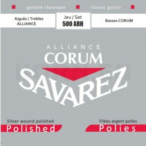 סט מיתרים לגיטרה קלאסית סווארז 500ARH