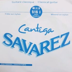 מיתר שישי במתח גבוה 516J