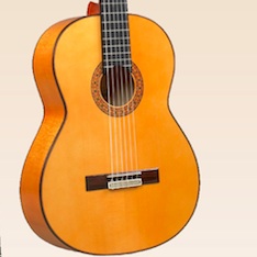 Esteve 6F Flamenco Guitar