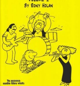 Rhythm For All Vol.1 קצב לכולם