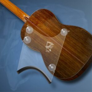 Guitarlift Professional Big Cutaway & Wide Cut - גיטרליפט גדו