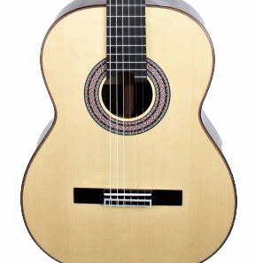 גיטרה קלאסית W.J. Anna I/PF