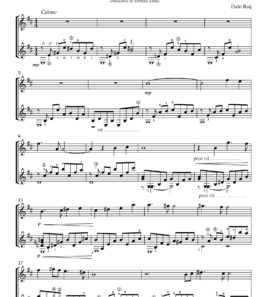 דלית רייך - תפילה / Oración - PDF