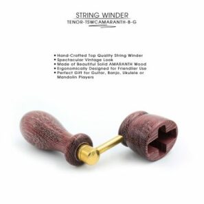 מנואלה מעץ מלא - אמרנט