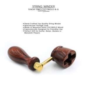 מנואלה מעץ מלא - קוקובולו