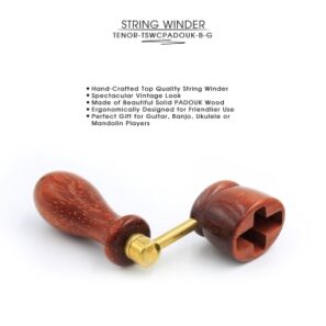 מנואלה מעץ מלא - פאדוק