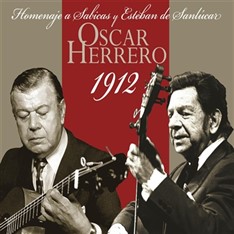 1912 - Homenaje a Sabicas y Esteban de Sanlucar - Oscar Herrero
