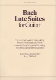 Lute Suites for Guitar