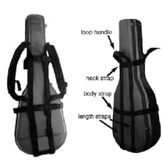 רצועות לנשיאת ארגז