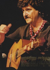 באלדי אולייר - גיטרה ספרדית