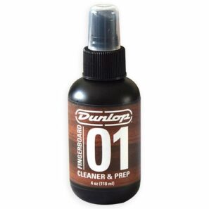 חומר ניקוי ללוח אצבוע Dunlop 01