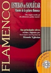 Esteban de Sanlucar - major works