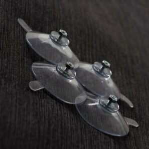 Guitarlift Suction cups 4 - גיטרליפט סט 4 וואקומים