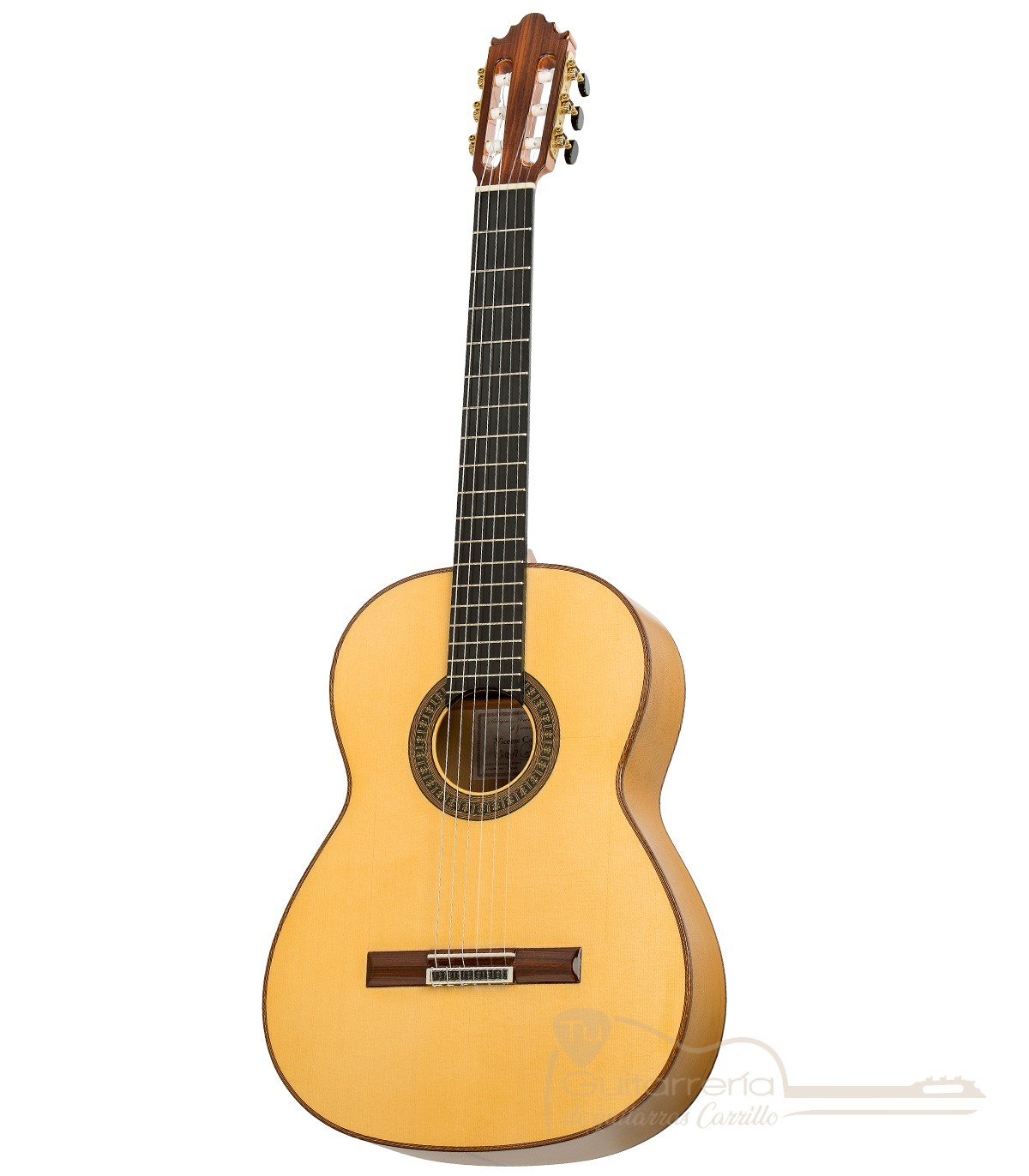 גיטרה פלמנקו