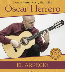 Oscar Herrero - El Arpegio