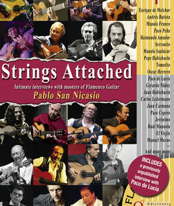 Oscar Herrero - Strings Attached (Vol.1)