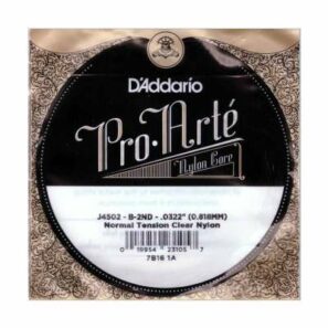 מיתר בודד לקלאסית B2