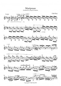 Mariposas / פרפרים - דלית רייך PDF