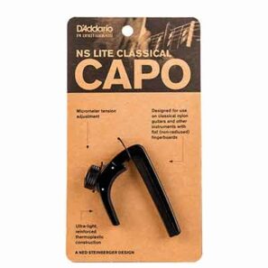 קאפו לייט לגיטרה קלאסית PW-CP-16