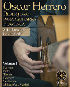 Oscar Herrero - Repertorio Para Guitarra Flamenca 1