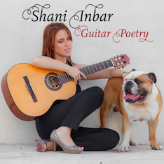 שני ענבר - שירת הגיטרה