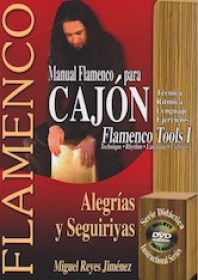 Manual Flamenco para Cajon