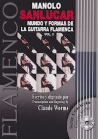 Mundo y Formas de la Guitarra - Vol.3