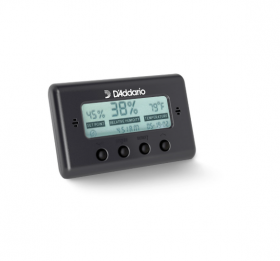 מד לחות וטמפרטורה