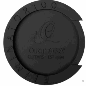 Ortega כיסוי פתח התהודה לגיטרה קלאסית