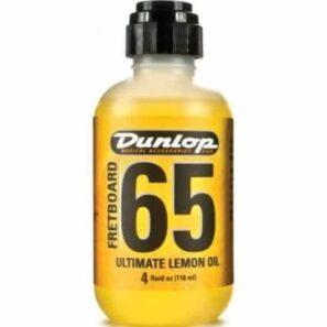 שמן לימון לניקוי הפרטבורד - Dunlop